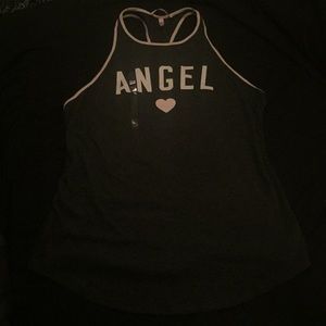 NWT Victoria’s Secret Angel Sleep Tank Size Med